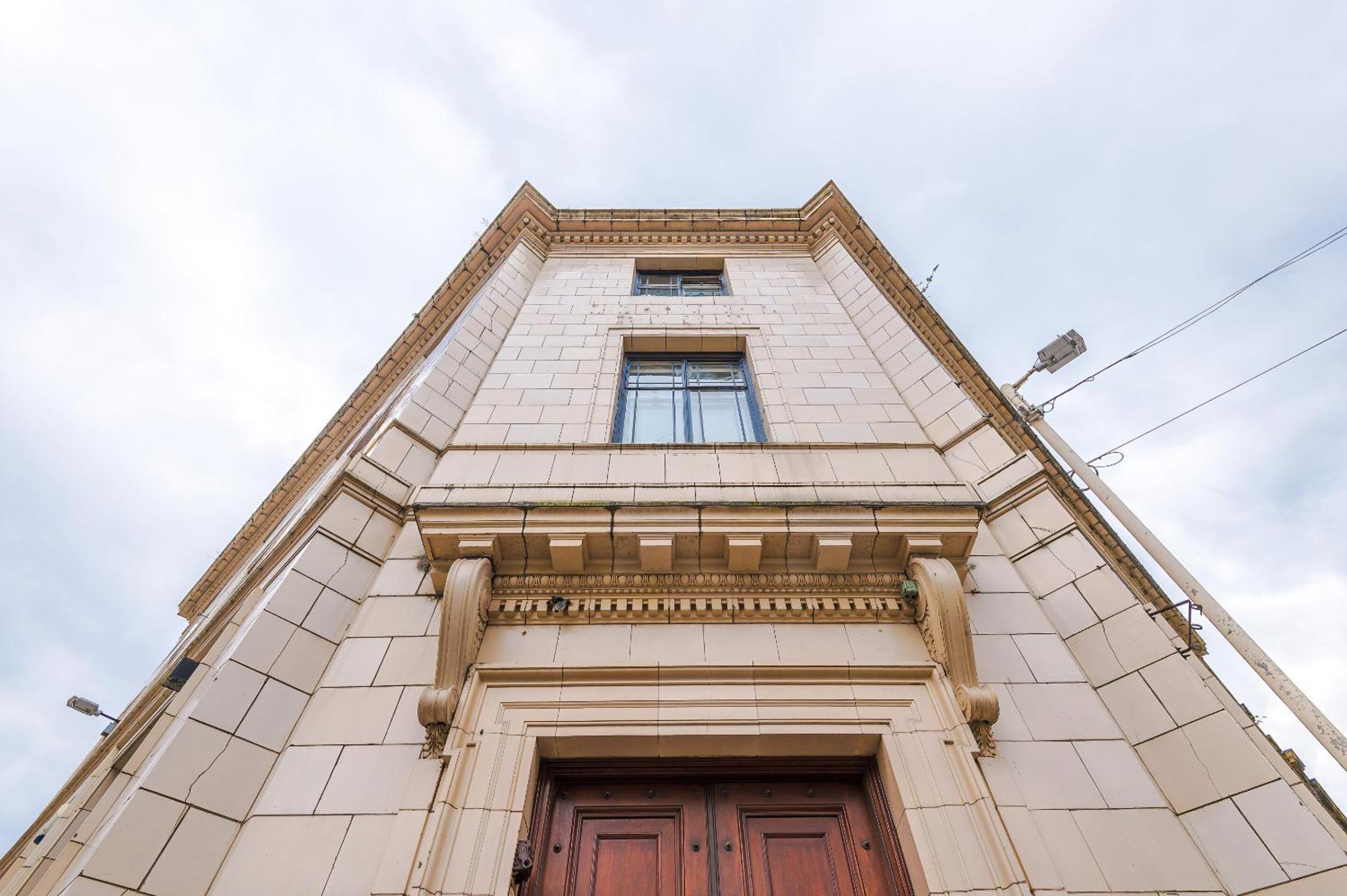 Old Bank Studio Apartments Μπόλτον Εξωτερικό φωτογραφία